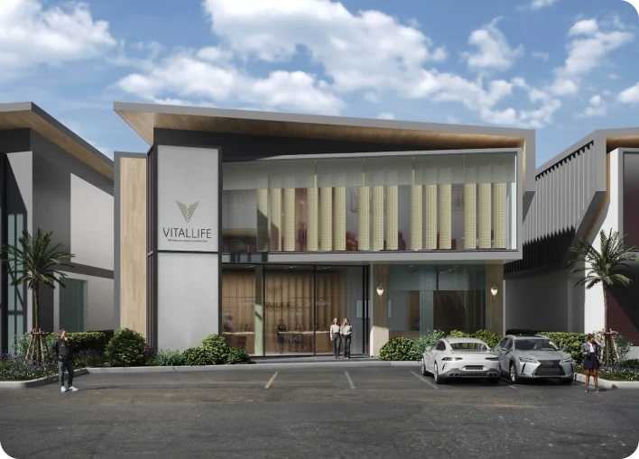 VitalLife Scientific Wellness Center